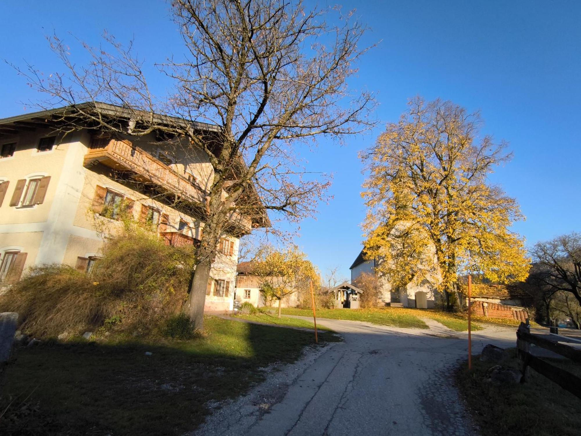 Bauernhof Geigerhof Villa Aschau im Chiemgau Exterior photo